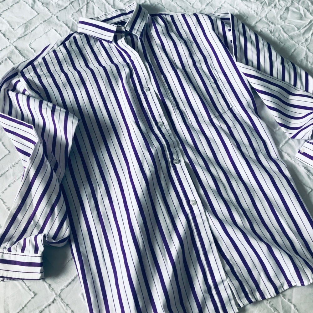 Vintage Button Down Shirt